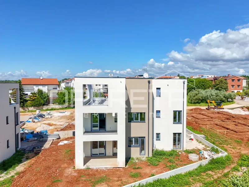Lakás Poreč – 3