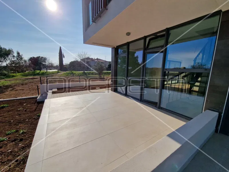 Moderna costruzione a Gripole, Edificio B1, appartamento B, Rovigno – 2