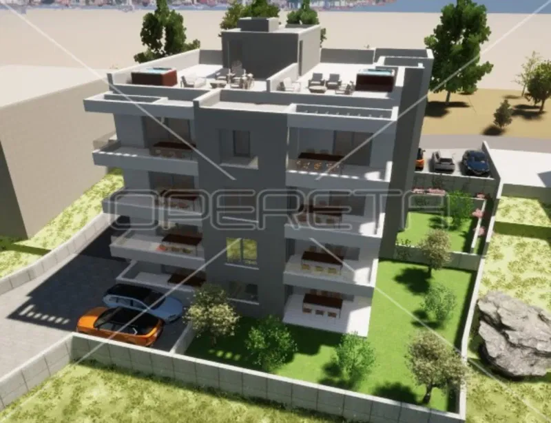 Čiovo/Trogir – pronto per abitare Attico, investimento sicuro in Dalmazia! – 3