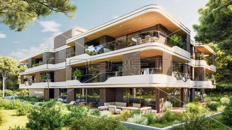 Rovigno, eccellente appartamento di lusso a soli 200 m dal mare – 2
