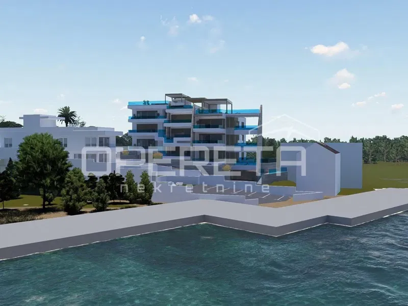 Luxury apartment under construction! – 2