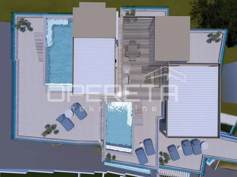 Luxury apartment, new construction with its own pool! – 3