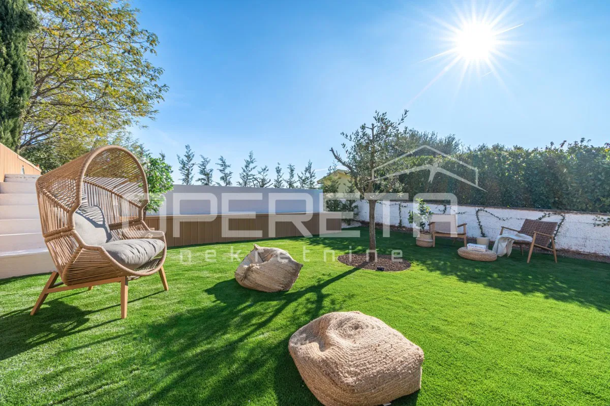 ISTRIA, KAŠTELIR - Nuova bifamiliare con piscina VISTA MARE