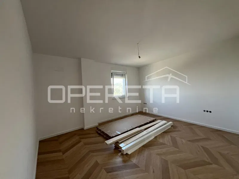 Appartamento quadrilocale di nuova costruzione, secondo piano, 115 m², giardino, Mandre, Pag – 2