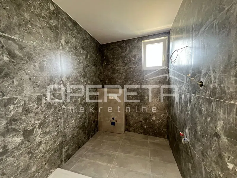 Appartamento quadrilocale di nuova costruzione, secondo piano, 115 m², giardino, Mandre, Pag – 3