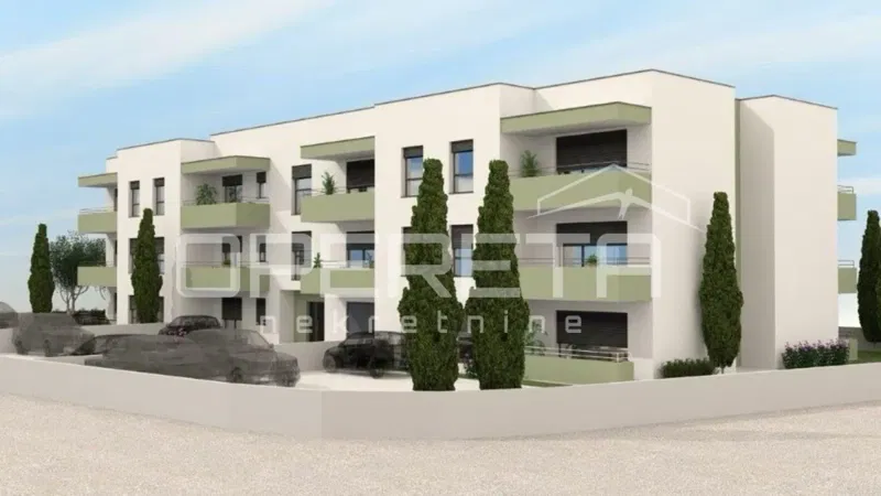 Appartamento 62m2 Nuova costruzione Medulin – 2