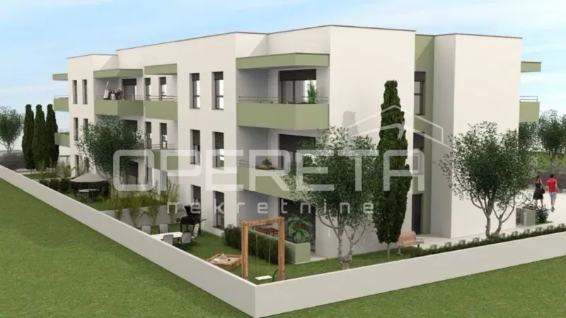 Appartamento 62m2 Nuova costruzione Medulin – 3
