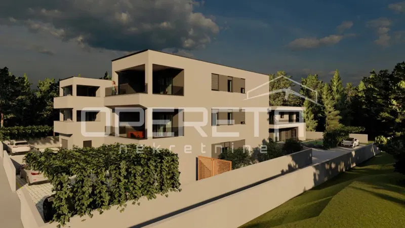 Appartamento in costruzione – Medulin, 450 m dal mare – 3