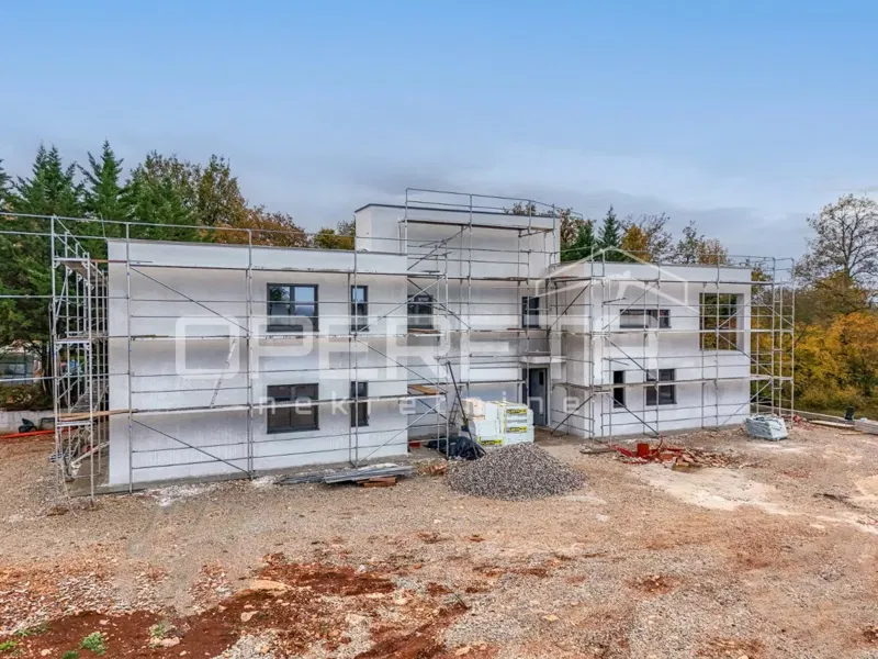 ISTRIA, POREČ - High-quality ground floor apartment with a garden in a new building – 2