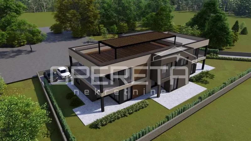 ISTRIA, POREČ - High-quality ground floor apartment with a garden in a new building – 3