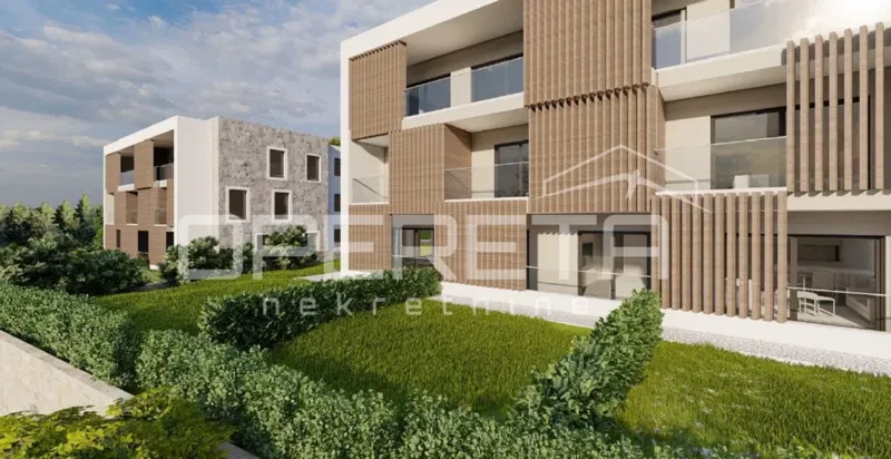 Labin - appartamento trilocale di 112 m2 con vista mare – 2