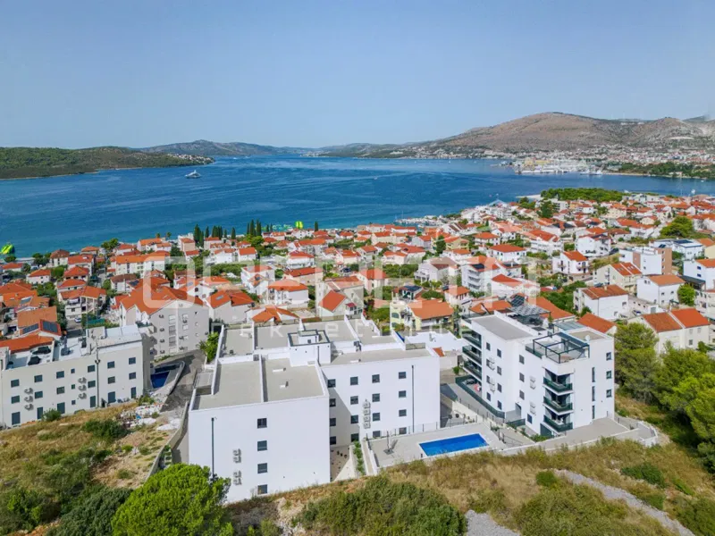 Ciovo / Comfortable apartment with sea view – ready to move in – 2
