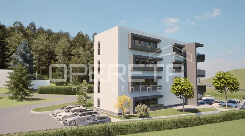 Prodaja, Stanovanje, Krapinske toplice, Antuna Mihanovića, 3s, 61m2