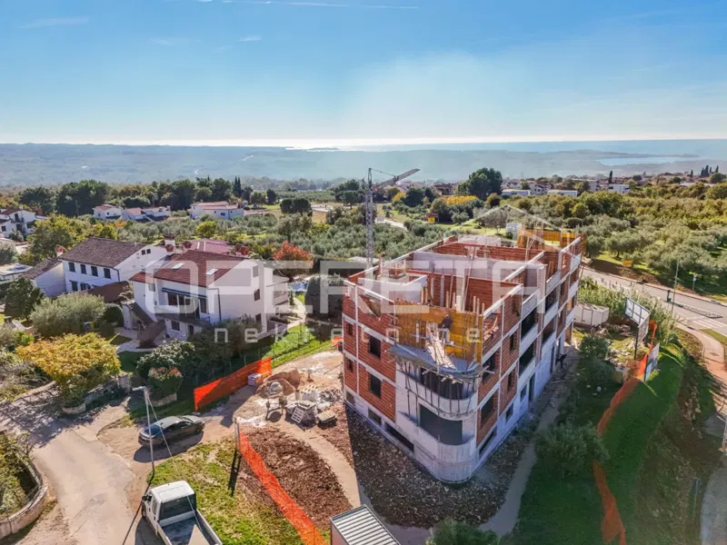 Lakás Vabriga – 3