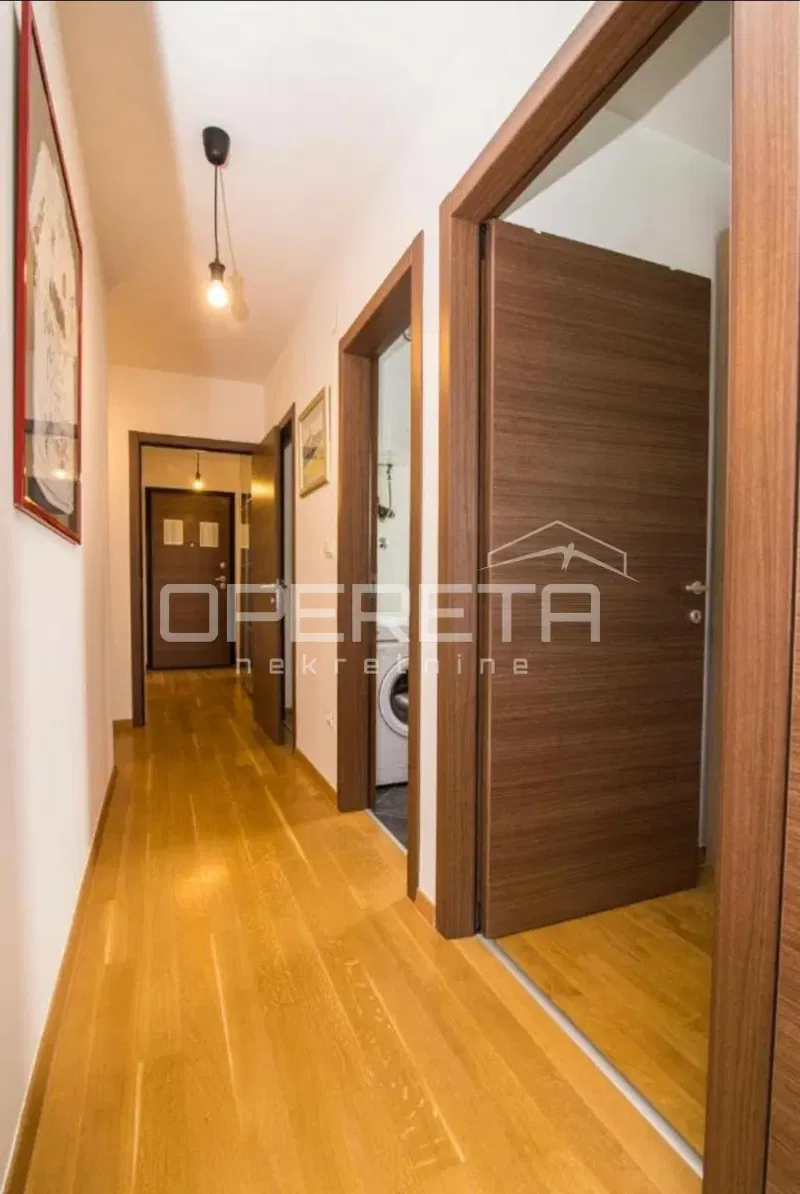 Furnished three-room apartment with a private garden and terrace, 89 m², ground floor, Mocire, Zadar – 3