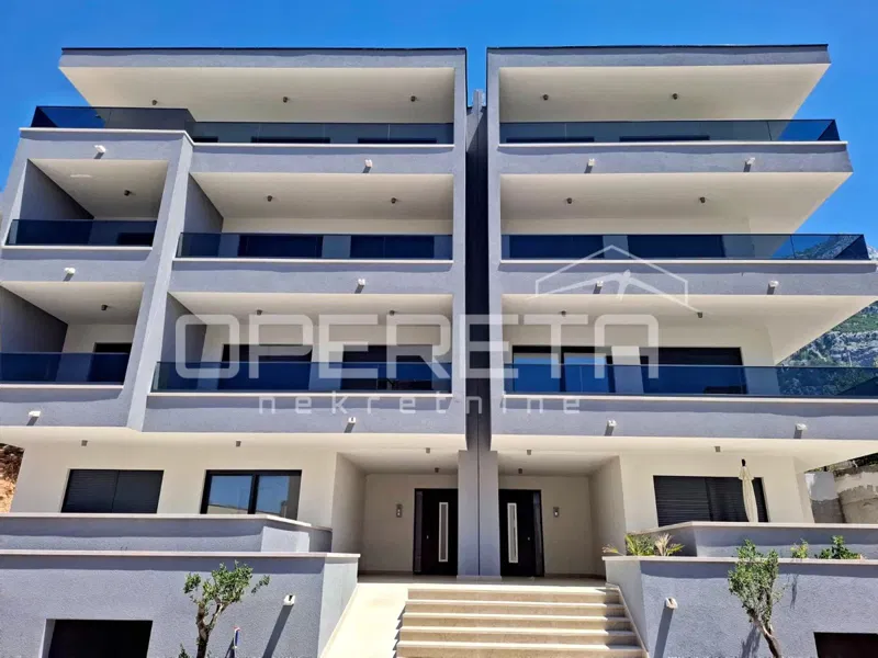 Makarska - appartamenti in nuova costruzione - pronto per essere abitato – 2