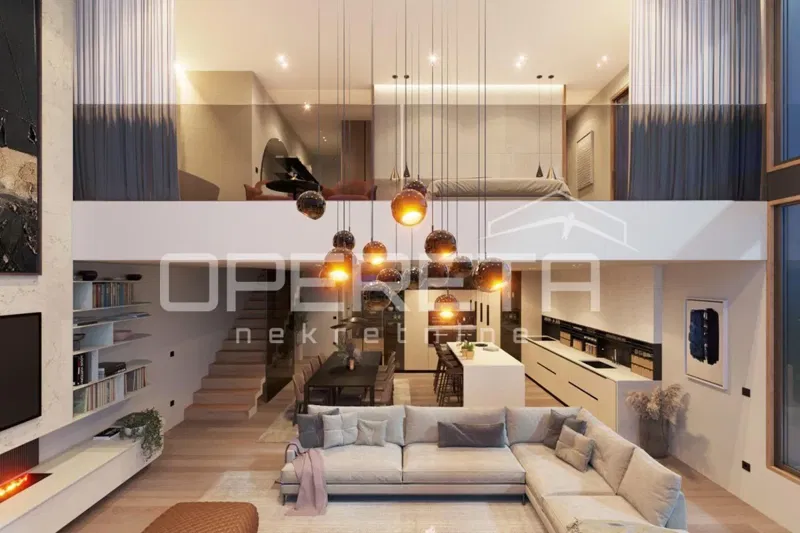Istria, Poreč - luxury apartment with sea view and private pool – 2
