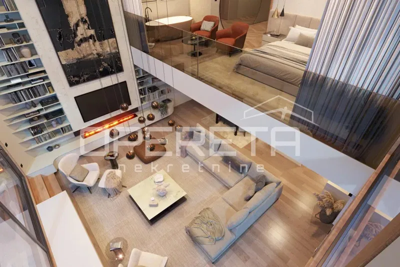 Istria, Poreč - luxury apartment with sea view and private pool – 3