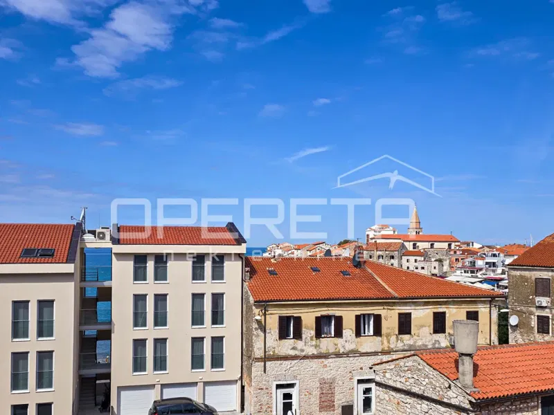 Istria, Umag – One-Bedroom Apartment with Panoramic Sea and South-Facing Views – 2