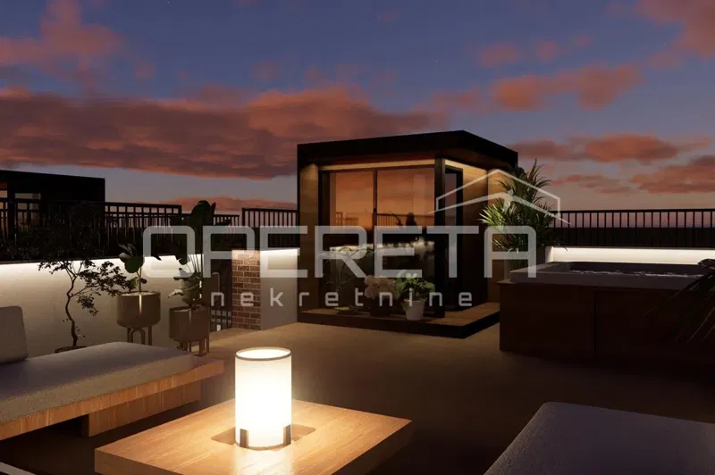 Sale, Apartment, Remete, Čret, 4r, 137m2 – 2