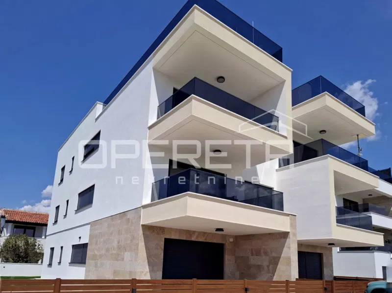 MOVE-IN READY! Privlaka/Zadar - Penthouse A102, 70m from the sea – 2
