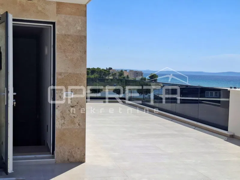 MOVE-IN READY! Privlaka/Zadar - Penthouse A201, 70m from the sea – 2