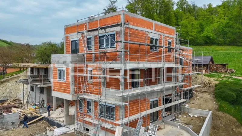 Vendita, Appartamento, Gornja Dubrava, Čučerska cesta, 2l, 53m2 – 3