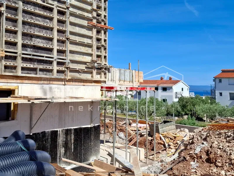 Okrug Gornji / Čiovo Island – S9 New Development with Pool – 3