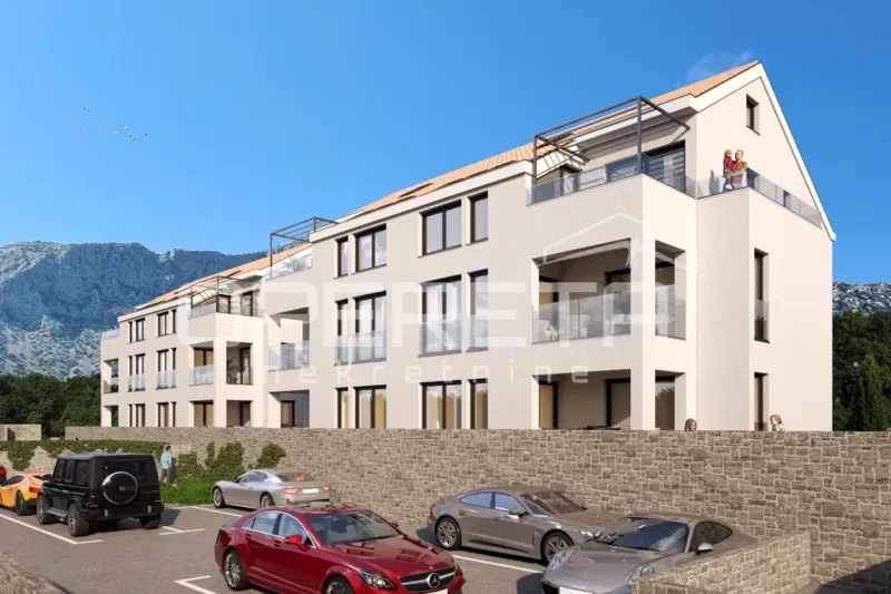 *** Pelješac - novogradnja s pogledom na more ***