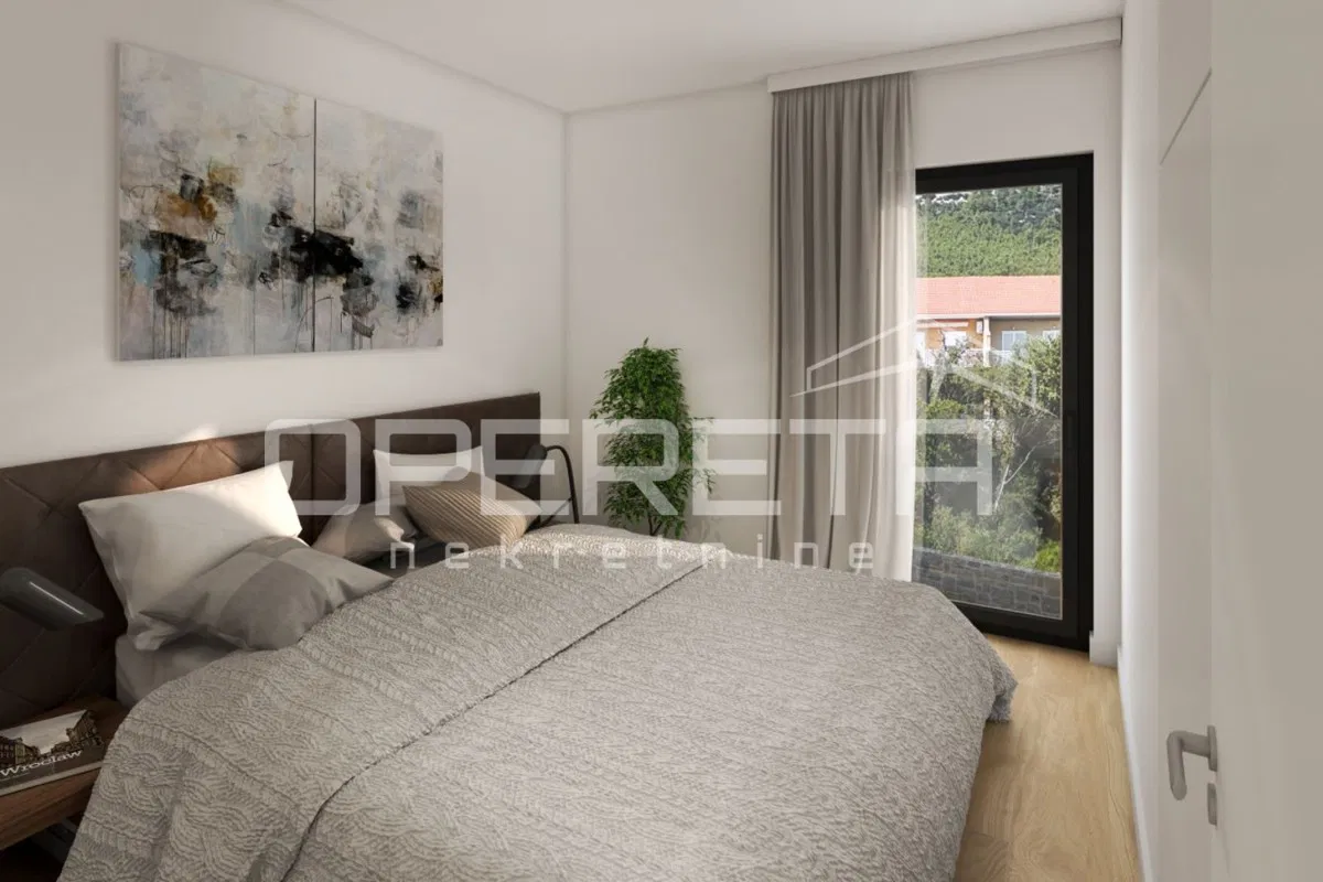 *** Pelješac - Zwei-Zimmer-Wohnung im Erdgeschoss in einem Neubau ***