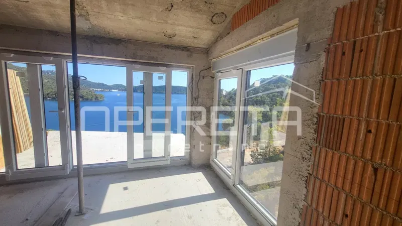 Appartamento di lusso su due piani a Lastovo con vista sul mare – 3