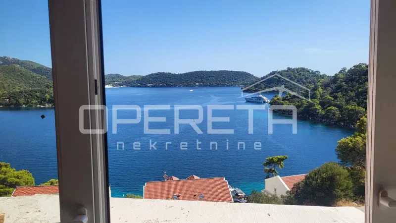 Luxury apartment with sea view, Pasadur, Lastovo Island – 2