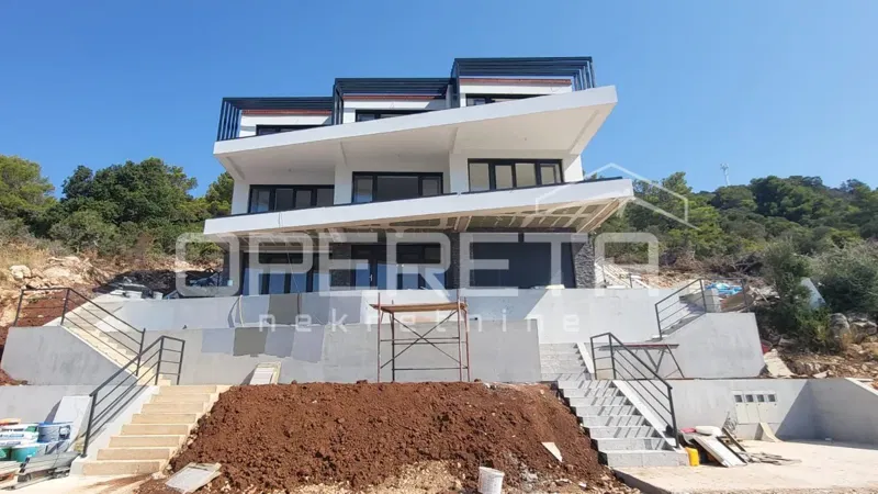 Luxury apartment with sea view, Pasadur, Lastovo Island – 3