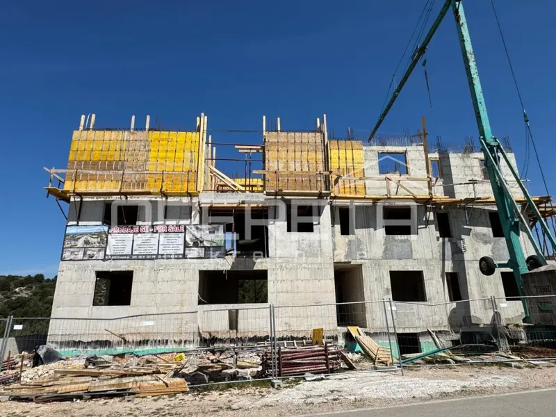 Apartment in new construction, 2 rooms, Primošten – 3