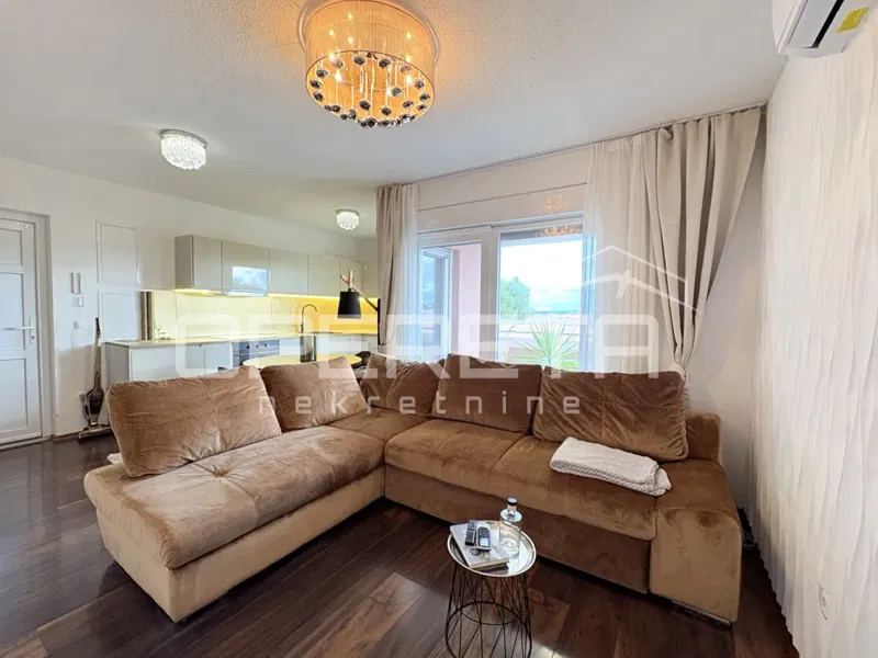 New construction - Three-room apartment 54 m2, furnished, Vir – Bobovik, Zadar – 2