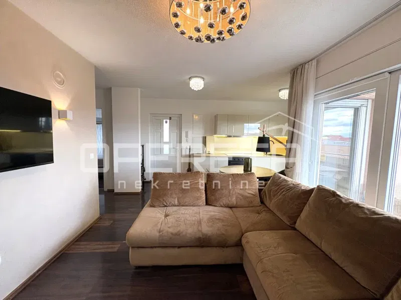 New construction - Three-room apartment 54 m2, furnished, Vir – Bobovik, Zadar – 3
