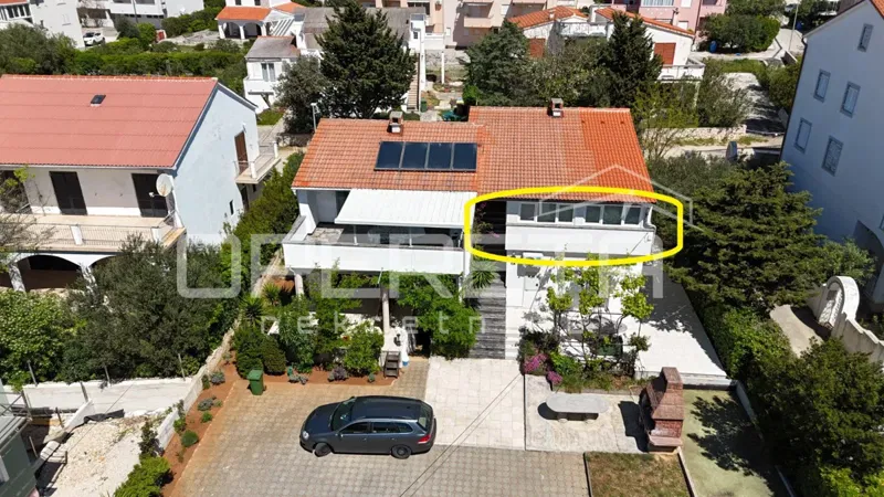 Novalja – three-bedroom apartment 85 m², 500 m from the sea – 2