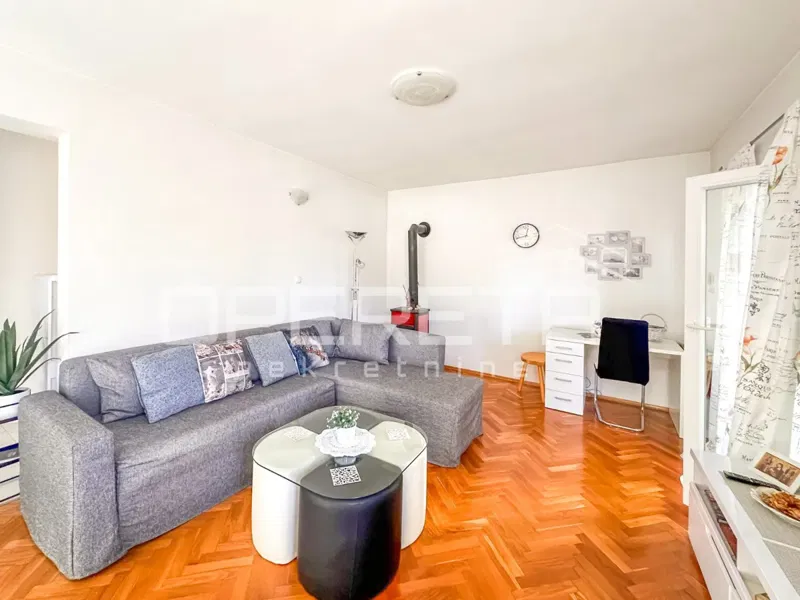 Appartamento con giardino e garage convertito in spazio abitativo – 2