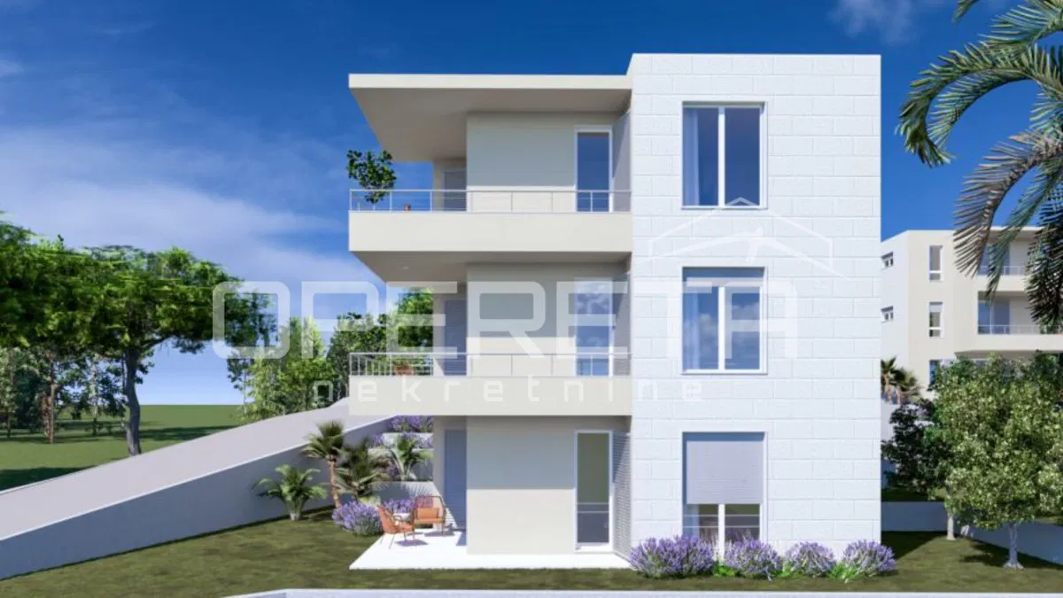 Verkauf, Wohnung, Komiža, Put Batude, 3r, 65m2