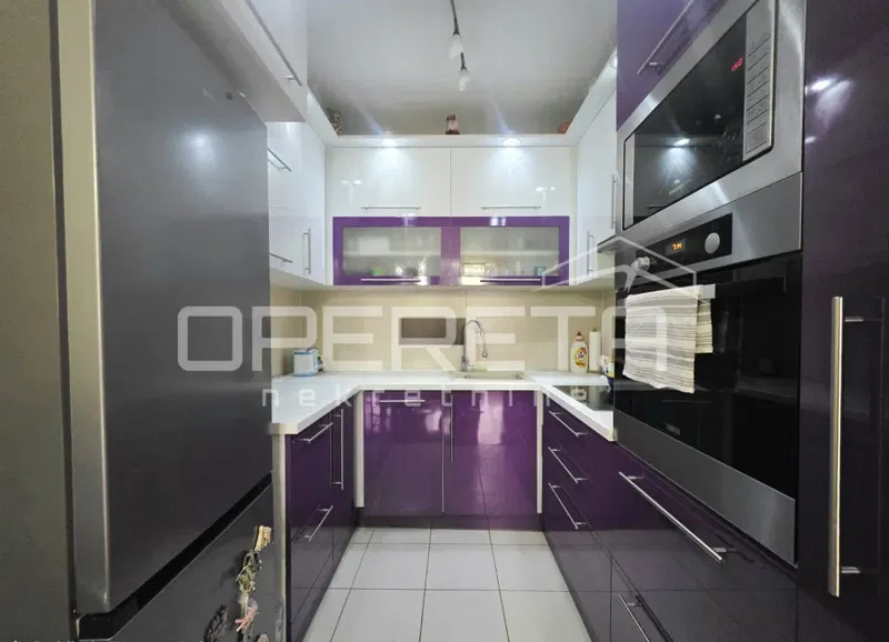 Vendita, Appartamento, Malešnica, kod Ul. Ivane Brlić Mažuranić , 2l, 48m2 – 3