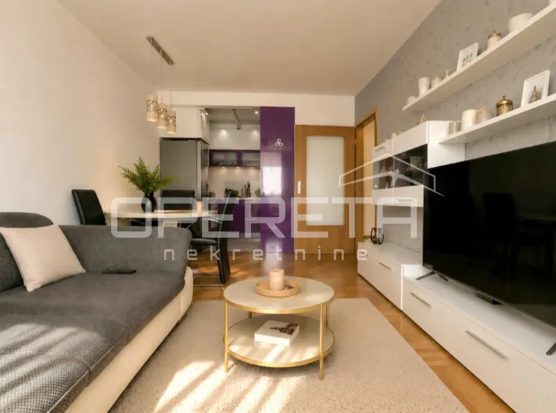 Vendita, Appartamento, Malešnica, kod Ul. Ivane Brlić Mažuranić , 2l, 48m2 – 2