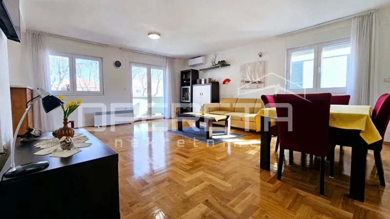 VENDITA, COMODO APPARTAMENTO 4 VANI, ZARA, BORIK, 98 m2 – 2