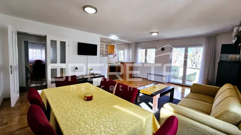 VENDITA, COMODO APPARTAMENTO 4 VANI, ZARA, BORIK, 98 m2 – 3