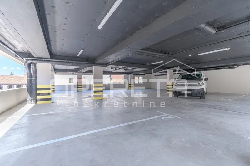 New construction in the center of Kraljevica - 2 bedrooms - 2nd floor – 2