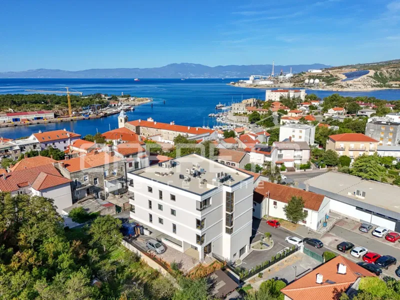 New construction in the center of Kraljevica - 3 bedrooms - 3rd floor – 2