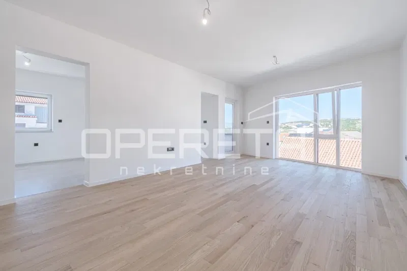New construction in the center of Kraljevica - 3 bedrooms - 3rd floor – 3