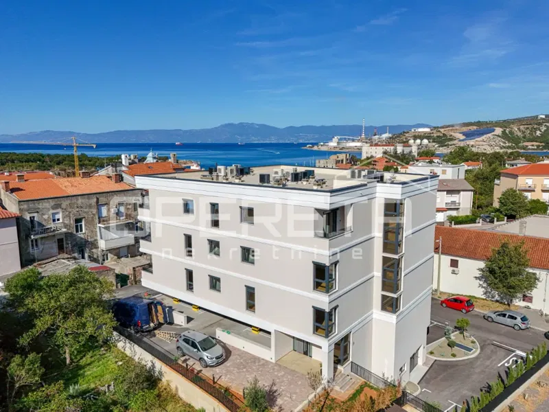 New construction in the center of Kraljevica - 2 bedrooms - 4th floor – 2