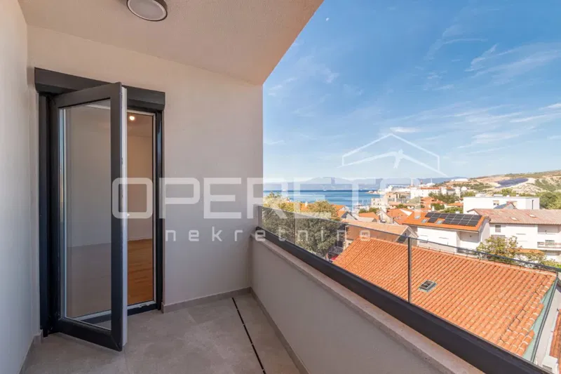 New construction in the center of Kraljevica - 2 bedrooms - 4th floor – 3
