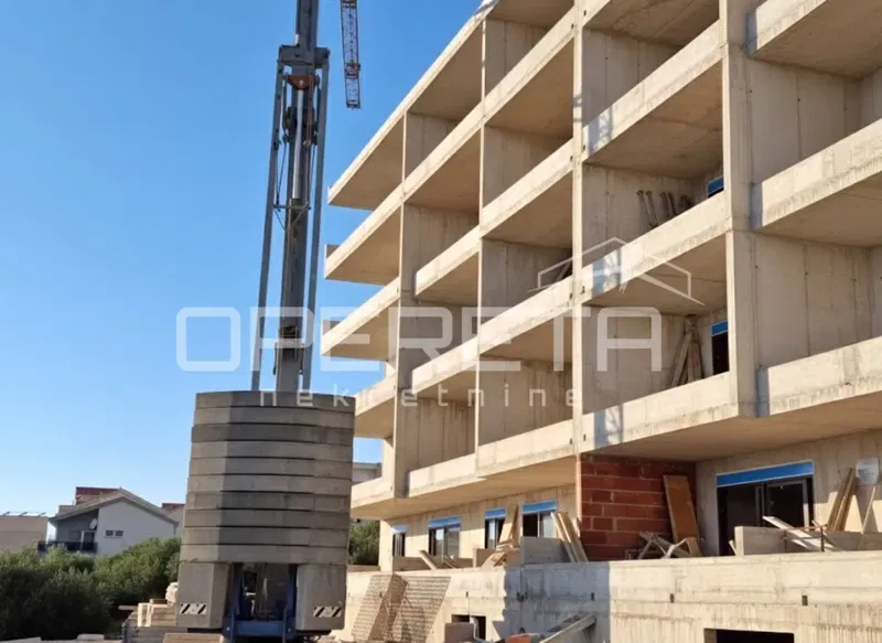 New on the market – S4 – 2-bedroom apartment with terrace and view, Makarska – 2