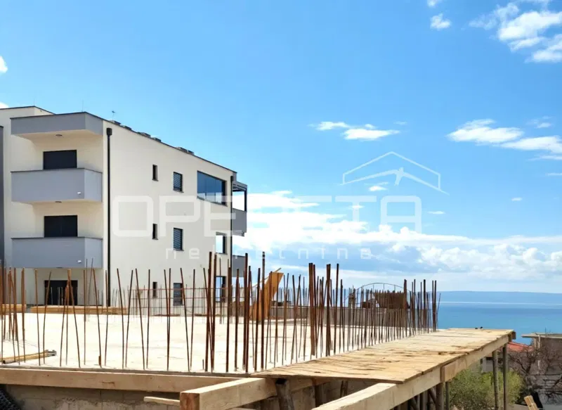 Nuovo in offerta – nuova costruzione a Makarska, appartamento S4 – 2